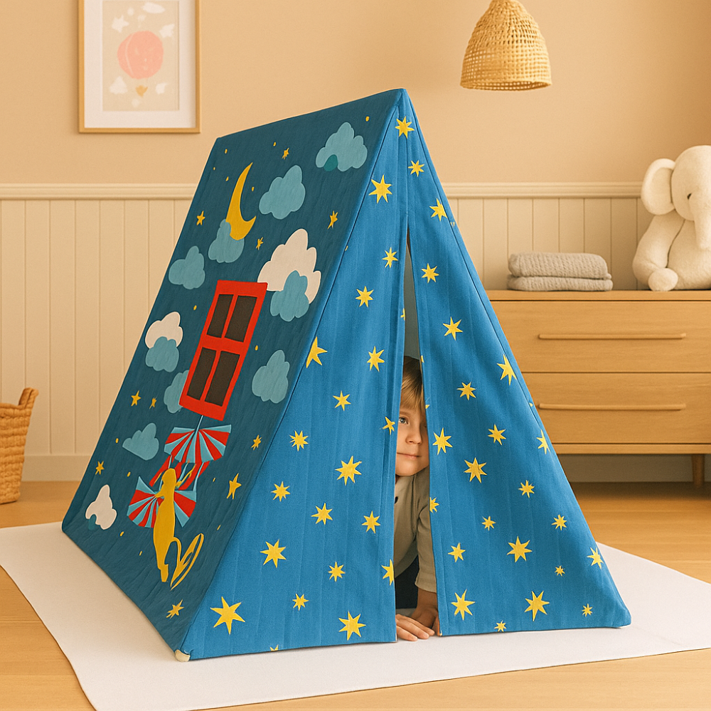 Play Tents That Encourage Imaginative Play