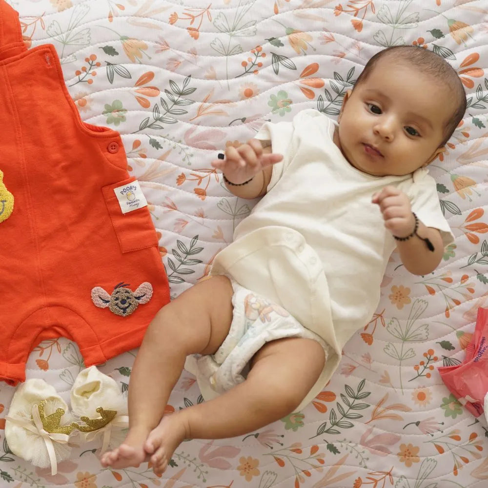 The Hidden Benefits of Using Waterproof Baby Mats Every Day