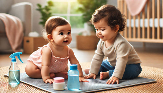 What Are the Benefits of Quick-Dry Mats for Babies?