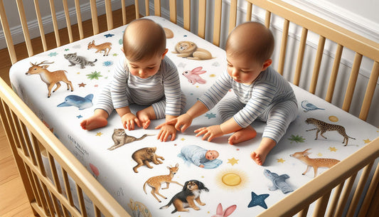 What Are the Benefits of Using Printed Crib Sheets in Your Baby's Crib?
