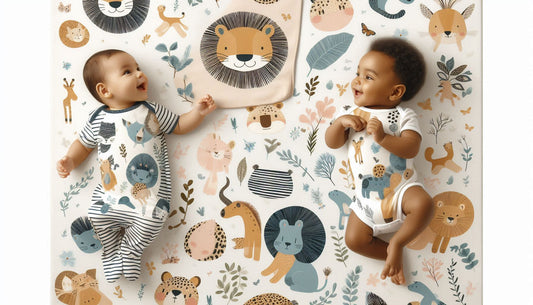 What Are the Most Popular Animal Print Crib Sheets for Babies Right Now?