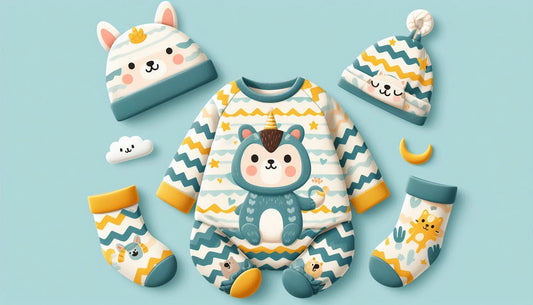 What Makes Zigzag Print Premium Matty a Great Choice for Babies?