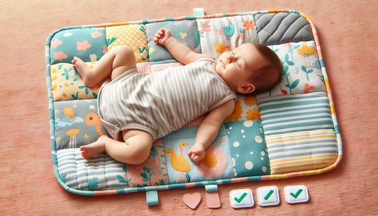 What Should I Look for When Buying Baby Mats for My Newborn?