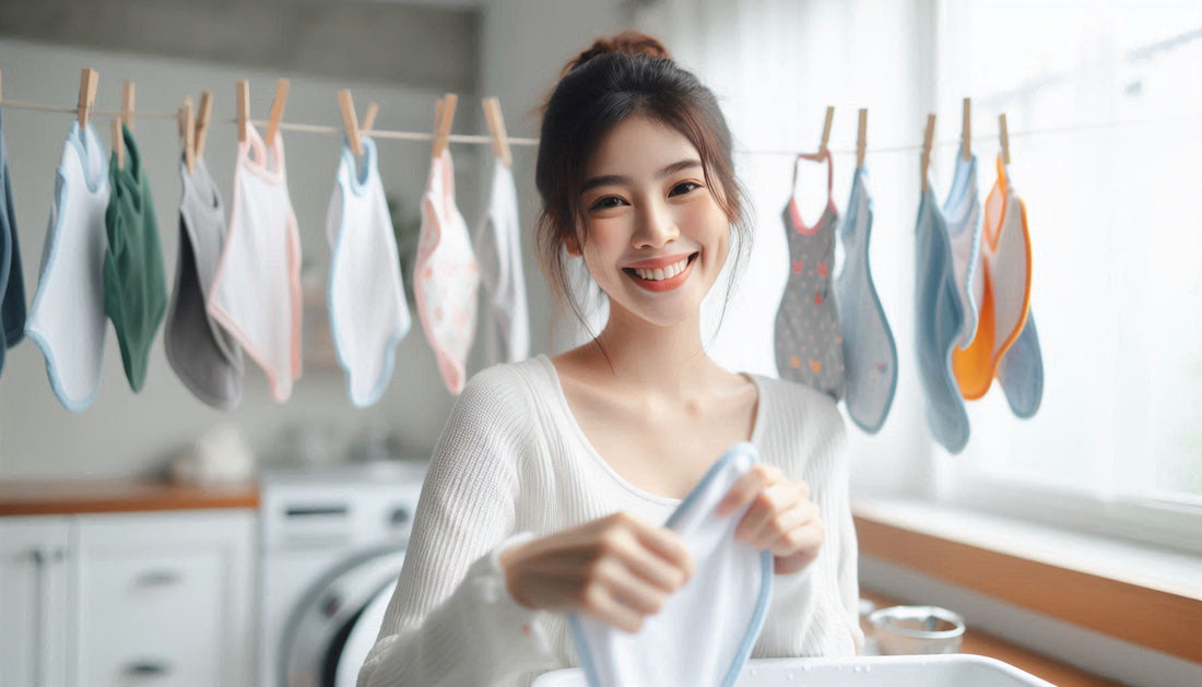 What’s the Best Way to Wash Baby Bibs Without Damaging the Fabric?