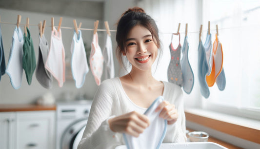 What’s the Best Way to Wash Baby Bibs Without Damaging the Fabric?