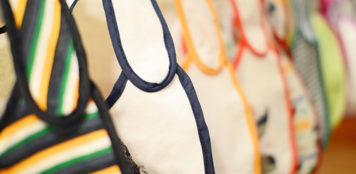 What’s the Difference Between Burp Cloths and Bibs?