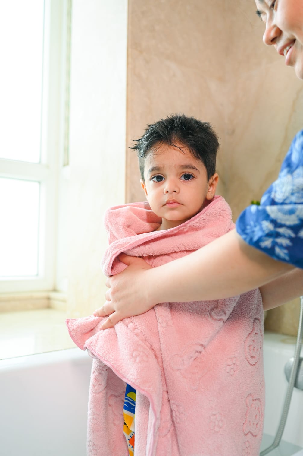 Why Organic Baby Towels Are the Best Choice for Your Baby’s Delicate Skin