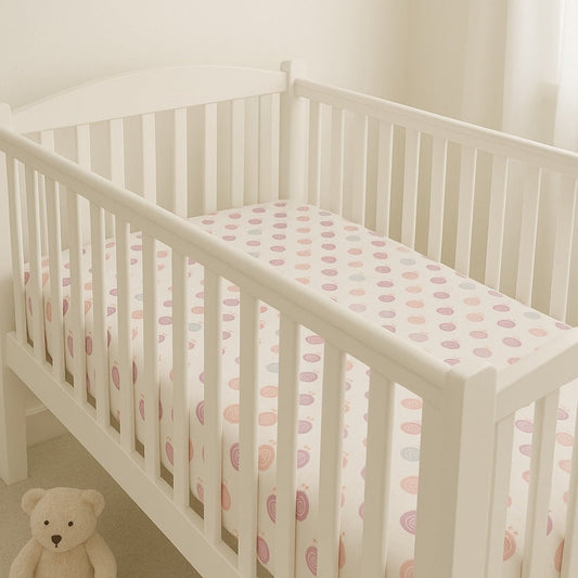 Crib Sheets That Blend Style and Softness
