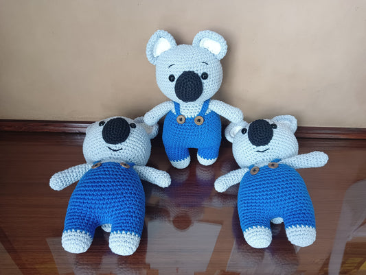 Crochet Toys That Keep Your Baby Engaged While Supporting Sensory Development