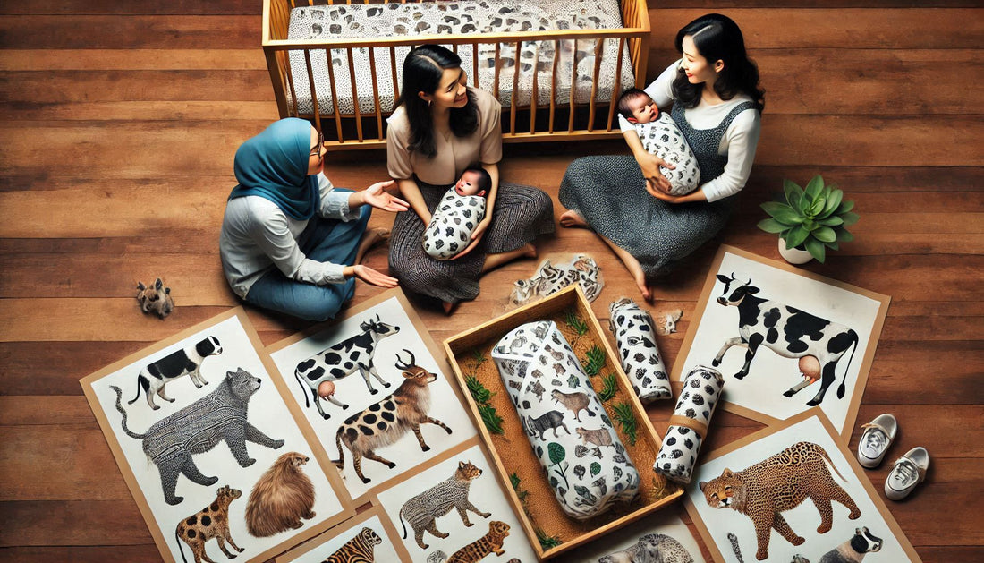 Why Animal Print Crib Sheets Are Trending Among New Moms