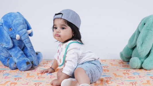 Why Animal Print Crib Sheets Are Trending in 2024