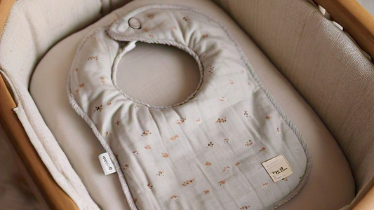 Why Baby Bibs & Sheets Are Important for Your Baby’s Comfort