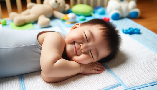Why Choose Ultra Absorbent Mats for Babies Over Regular Mats?
