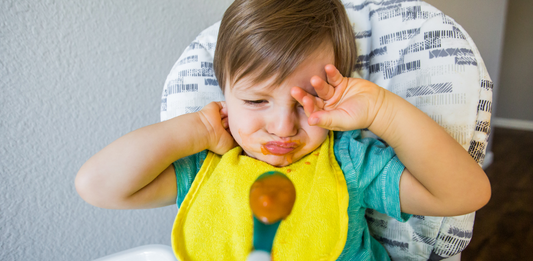 Why Dry Mats for Babies Are Ideal for Messy Eaters