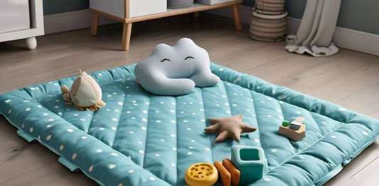 Why Dry Mats for Babies Are a Must-Have for New Parents