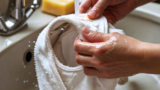 Why Proper Washing of Bibs Is Crucial for Your Baby’s Health