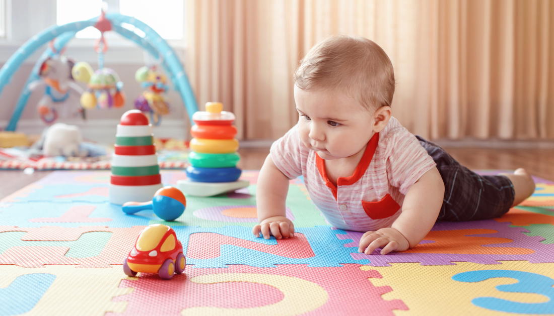 Why You Should Invest in Absorbent Mats for a Dryer, Happier Baby