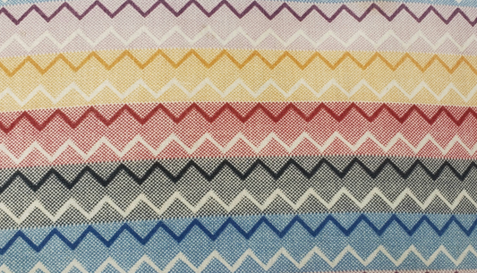 Why Zigzag Print Premium Matty Is the Perfect Addition to Your Baby’s Bedding Collection