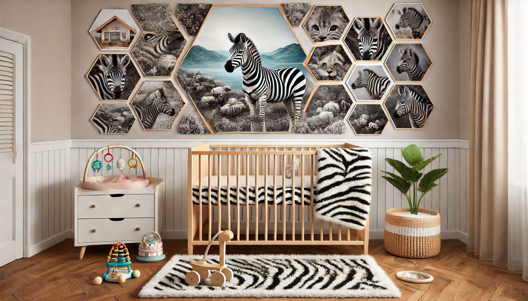 Zebra Print Crib Bedding A Fun Way to Spruce Up Your Baby s Room Happy Matty