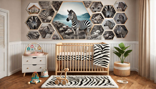 Zebra Print Crib Bedding: A Fun Way to Spruce Up Your Baby's Room