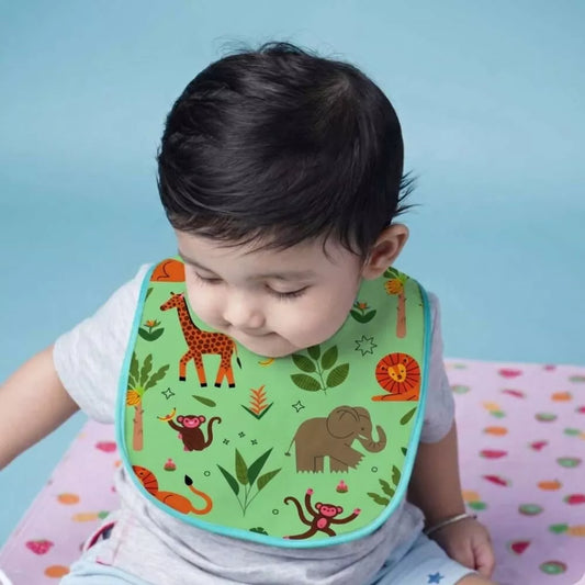 Why Super Soft Baby Bibs Can Make Feeding Less Messy and More Comfortable