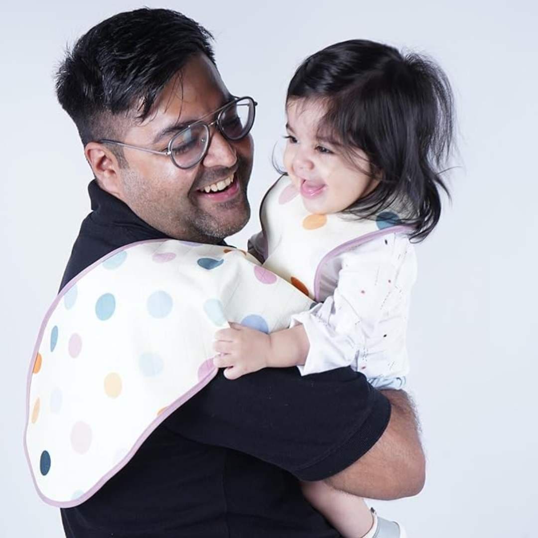 Burp Sheets That Protect Clothes and Furniture