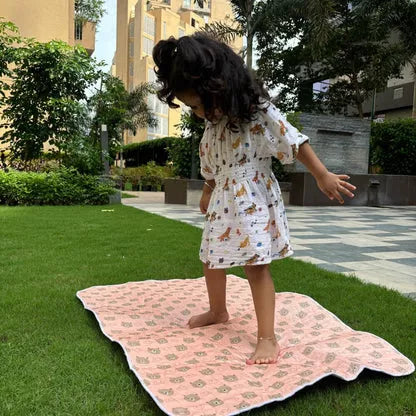 Baby Play Mats That Make Tummy Time More Comfortable and Engaging