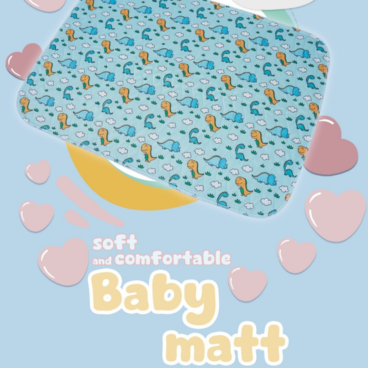 Dinosaur Print Premium Matty