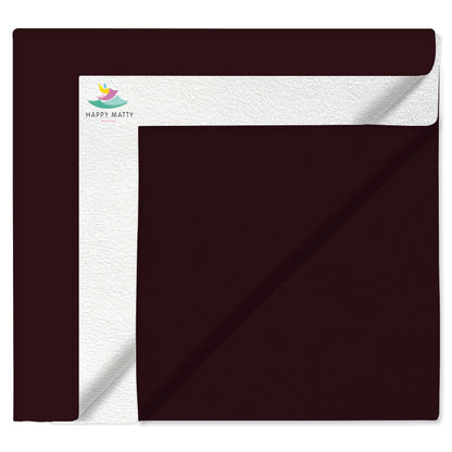 Maroon Dry Sheet (Pack of 1)