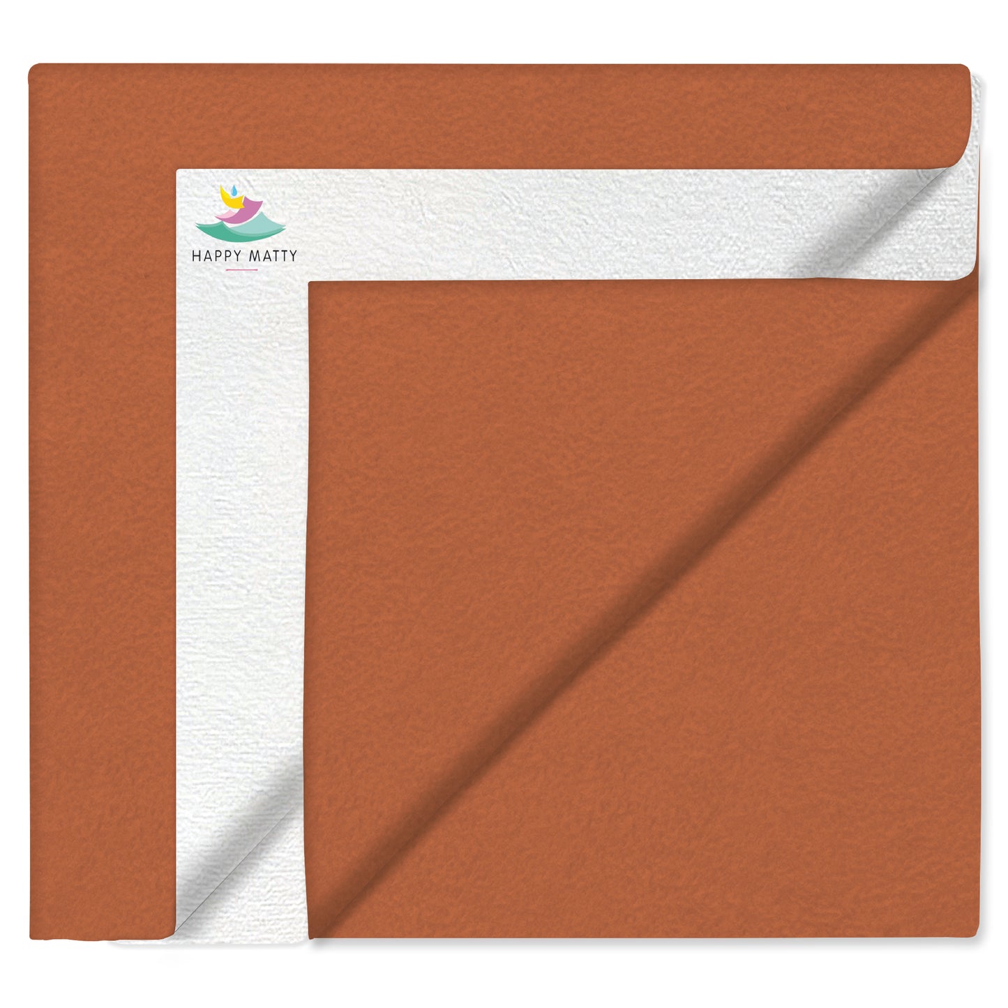 Peach Dry Sheet (Pack of 1)