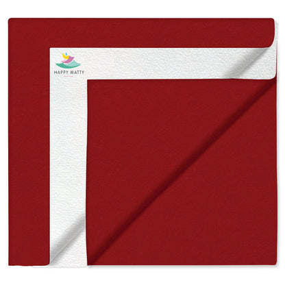 Red Dry Sheet (Pack of 1)