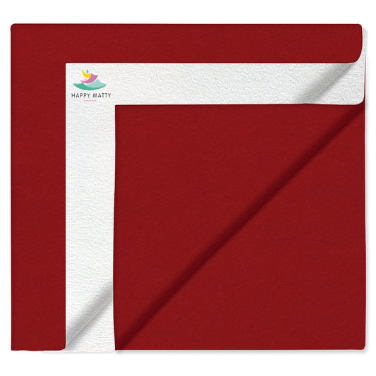 Red Dry Sheet (Pack of 1)