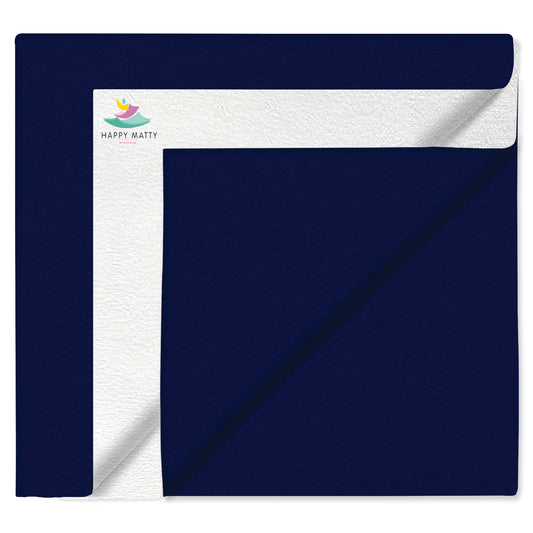 Royal Blue Dry Sheet (Pack of 1)