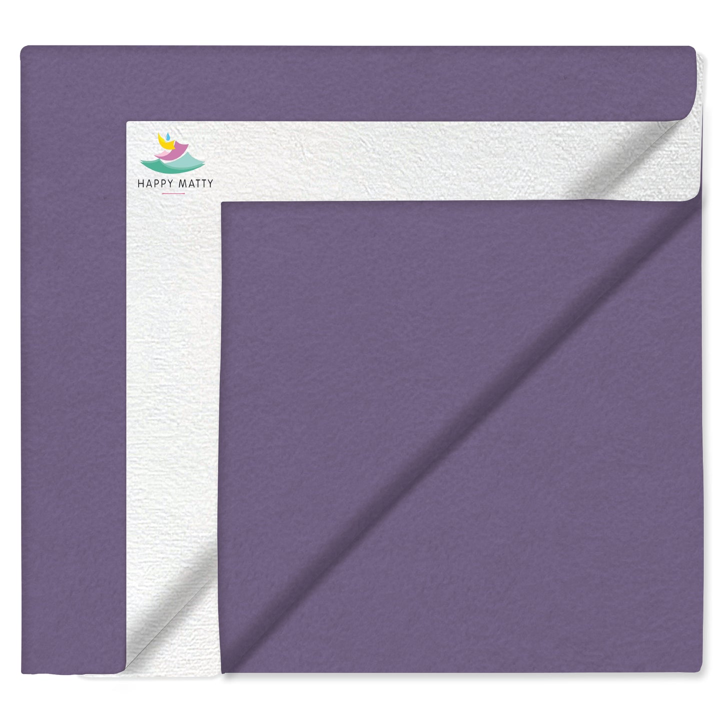 Voilet Dry Sheet (Pack of 1)