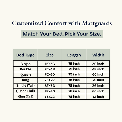 Terry Elastic Grey  Mattress Protector