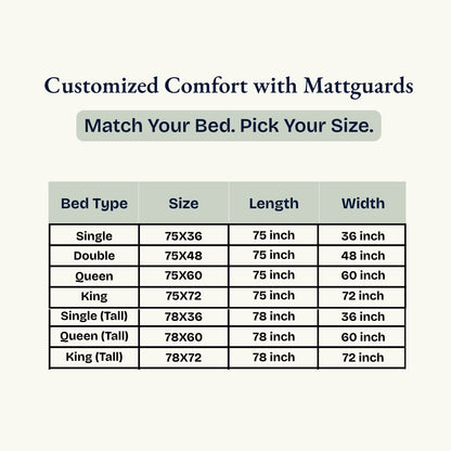 Terry Elastic Grey  Mattress Protector