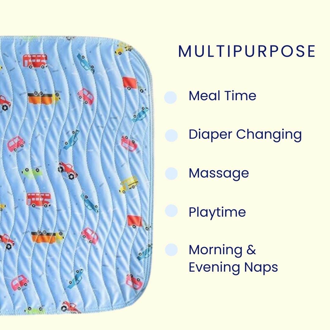 Multipurpose-playmat