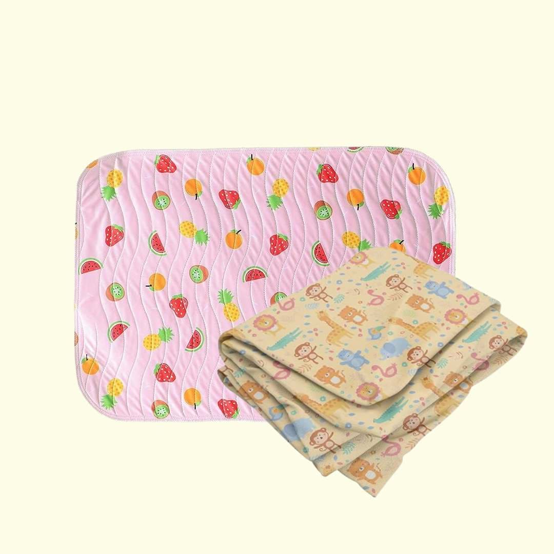 Baby-playmat-and-crib-sheet-combo