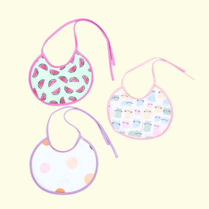 Printed-Small-Baby-Bibs-pack-of-3