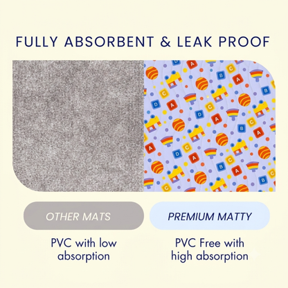 ABC Print Premium Matty