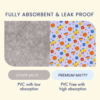 ABC Print Premium Matty