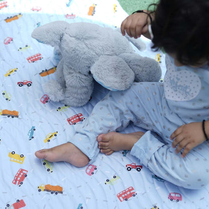 Baby Car Print Matty