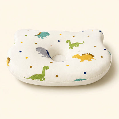 Dinosaur Print Cloud Head Pillow