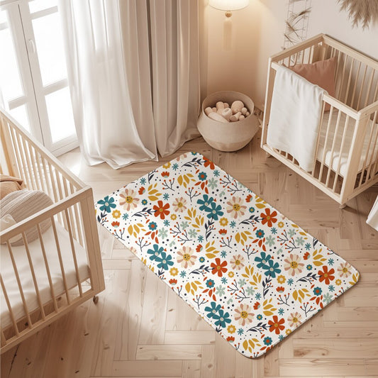 Floral Print Premium Matty