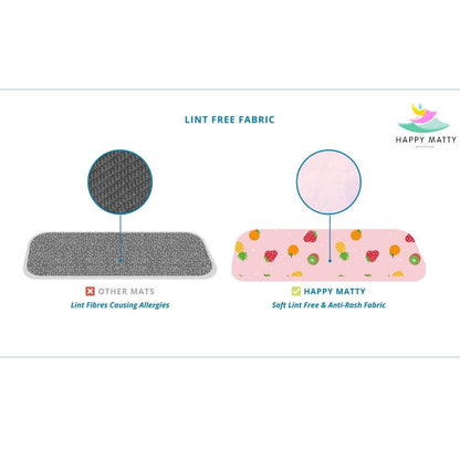 Fruit Print Premium Matty