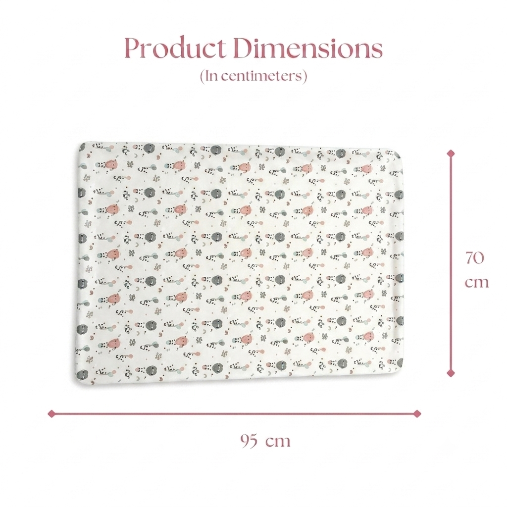 Panda Blanket