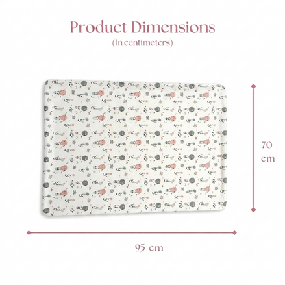Panda Blanket