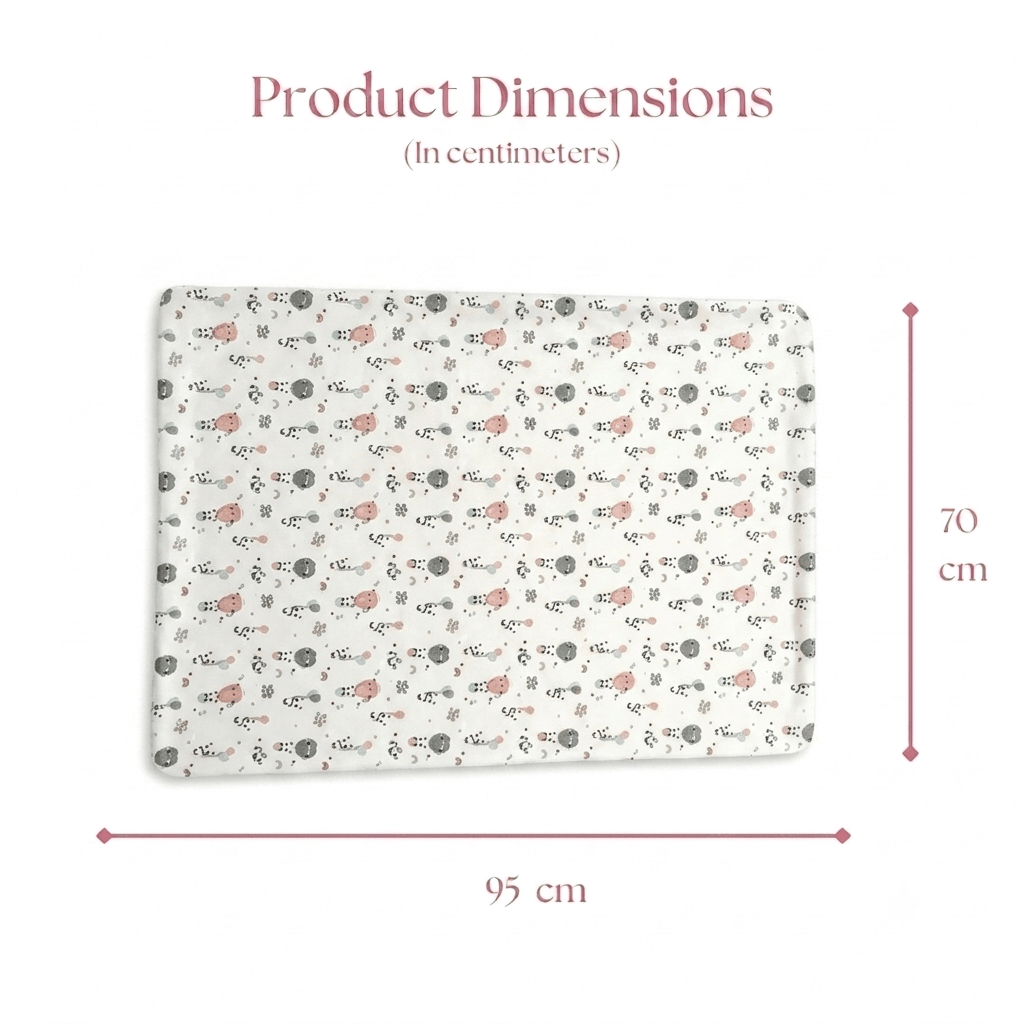 Panda Blanket