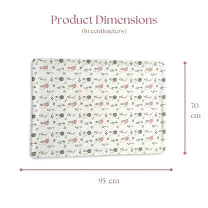Panda Blanket