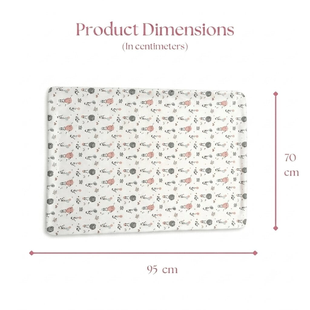 Panda Blanket